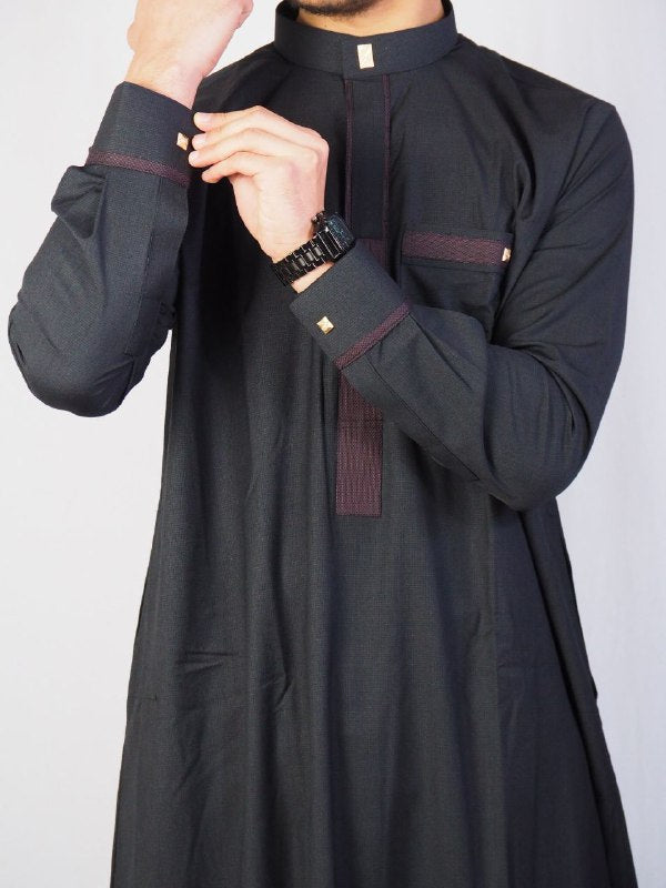 ثوب الوابل - فخافة في كل خيط