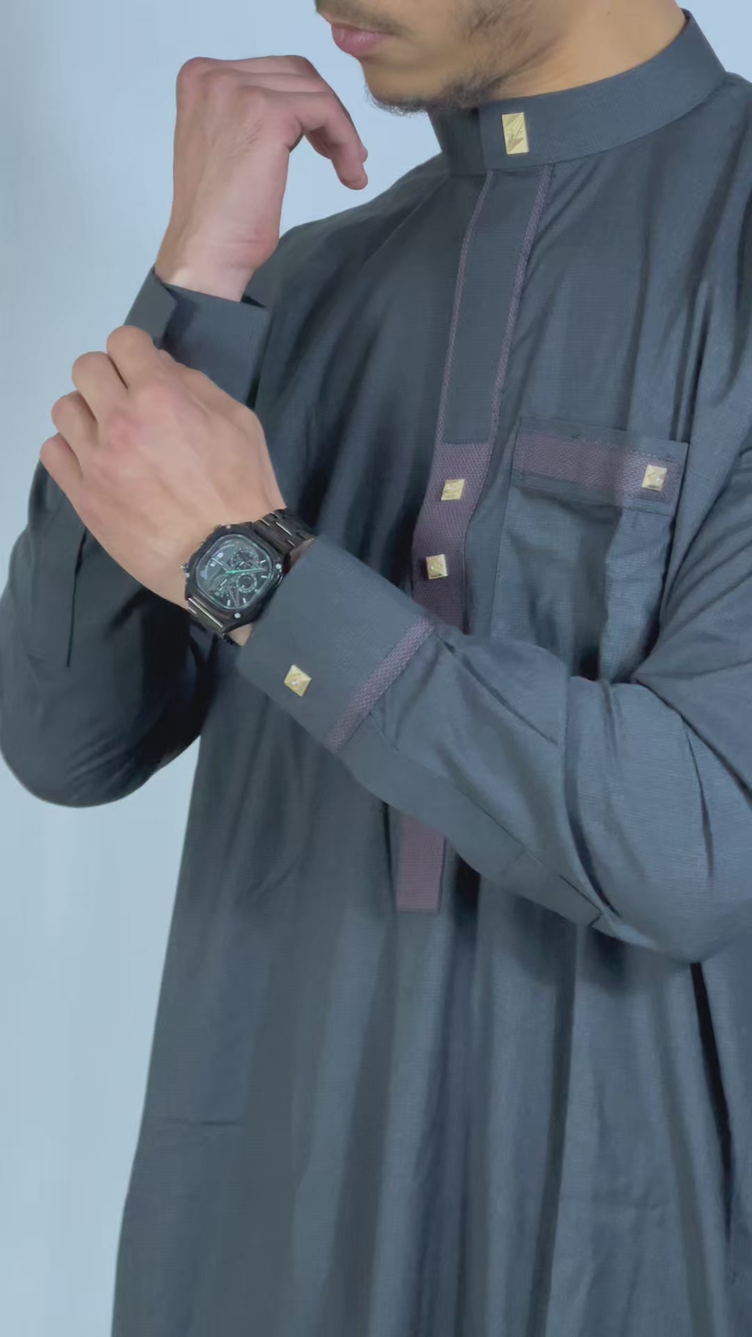 ثوب الوابل - فخافة في كل خيط